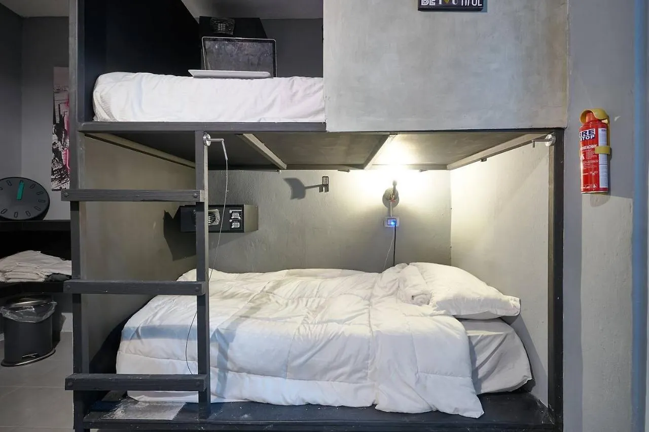 We Hostel And Suites Miraflores By Stand Out Hotels Collection Saint-Domingue République dominicaine